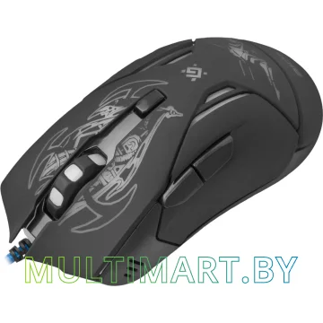 Игровая мышь Defender Bionic GM-250L картинка 8